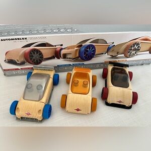 Automoblox Minis
